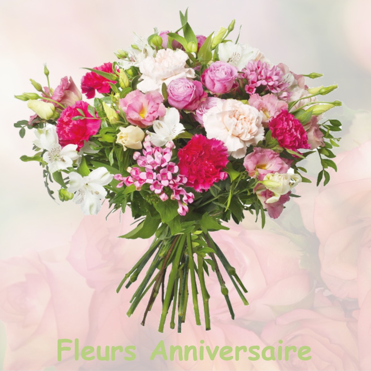 fleurs anniversaire VENTENAC