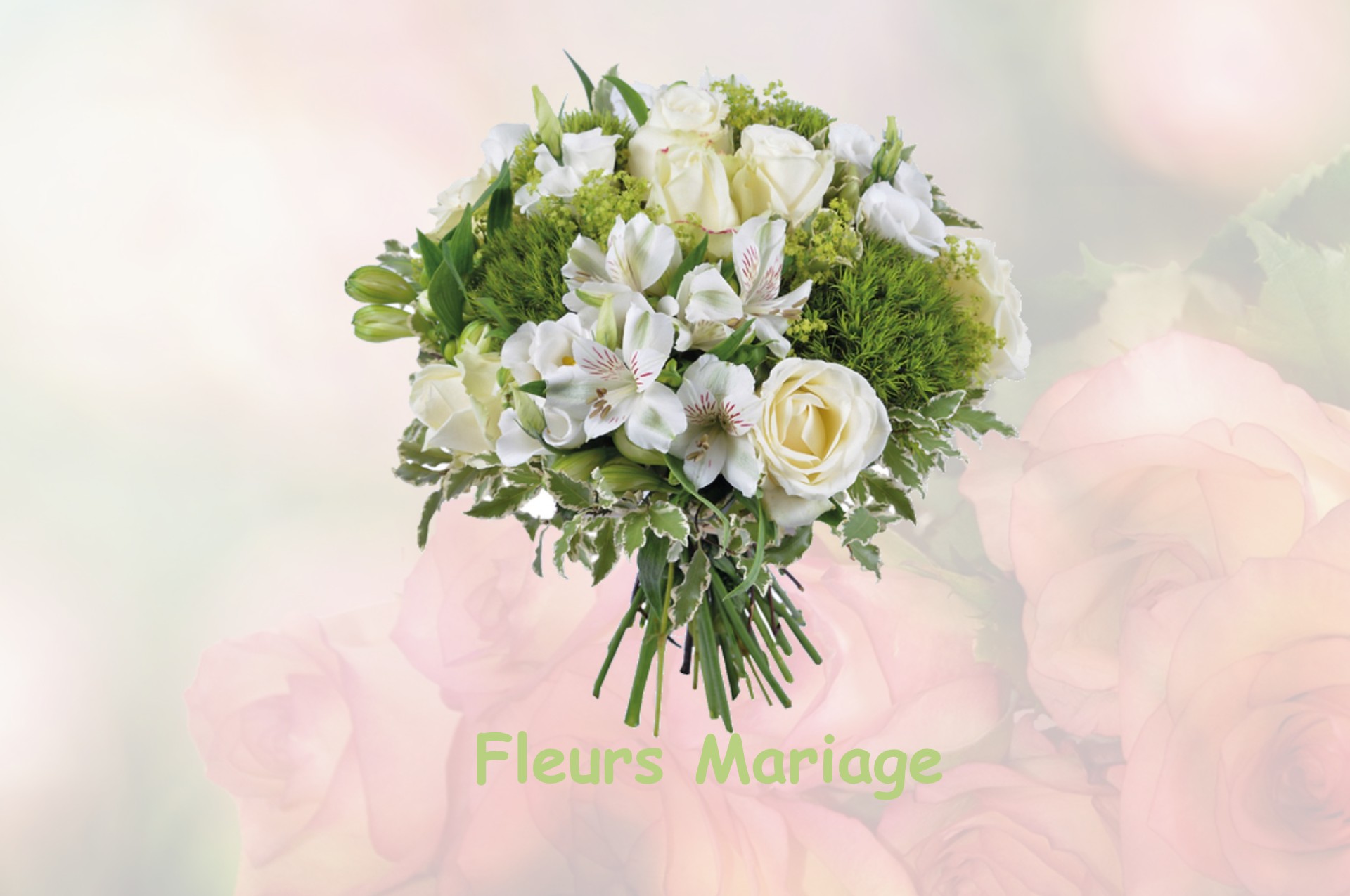 fleurs mariage VENTENAC
